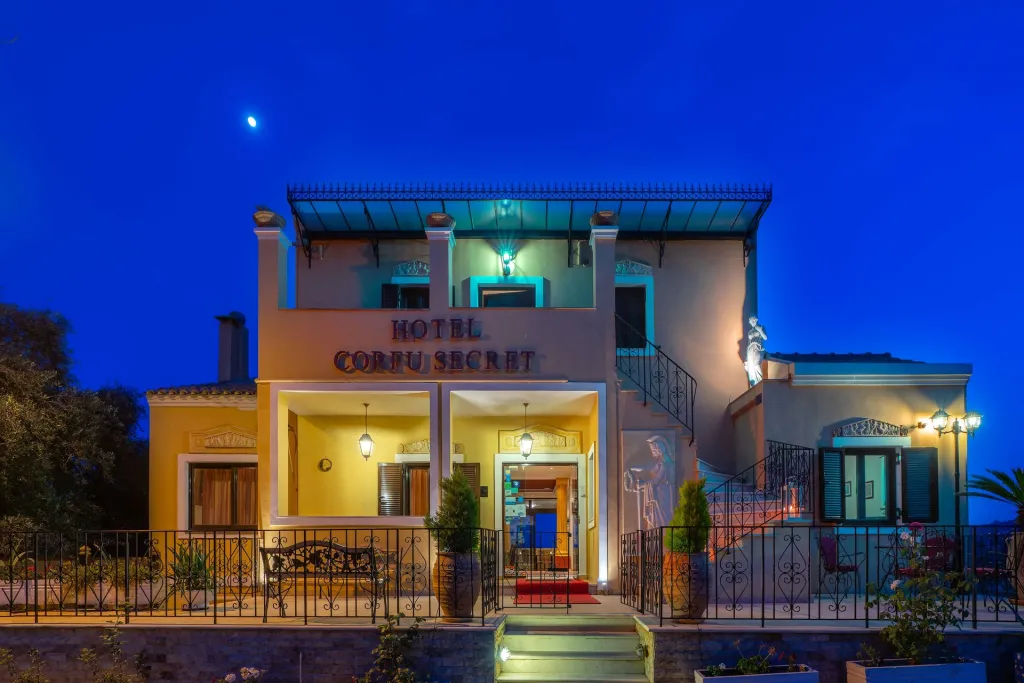 Hotel Corfu Secret, Agios Markos / Ipsos, Grčka — fotografija 16