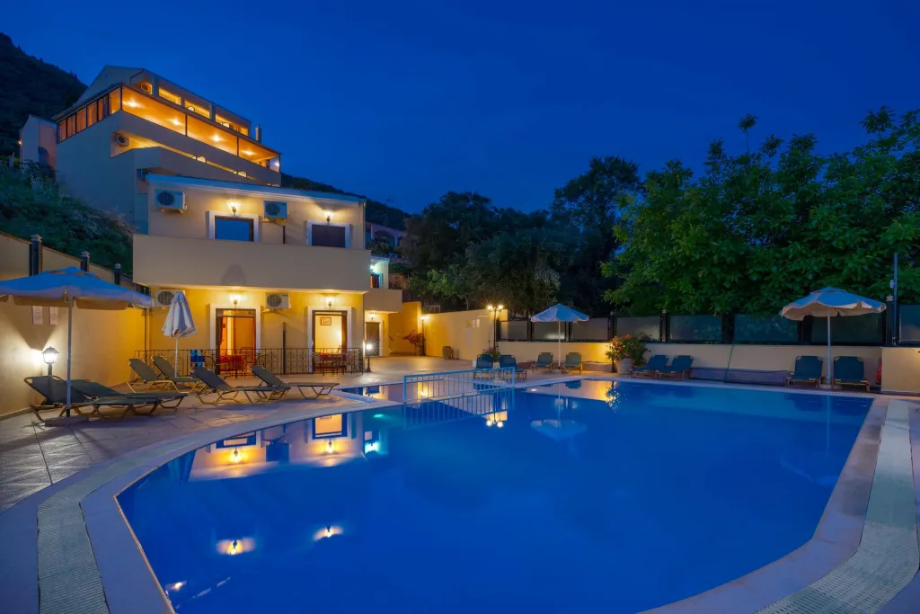 Hotel Corfu Secret, Agios Markos / Ipsos, Grčka — fotografija 18