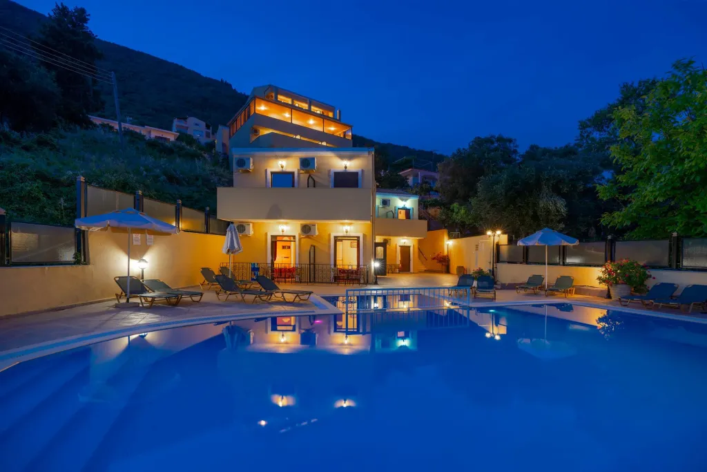 Hotel Corfu Secret, Agios Markos / Ipsos, Grčka — fotografija 19