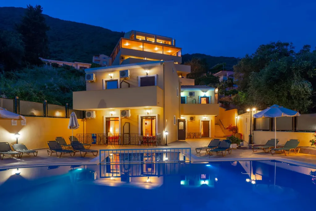 Hotel Corfu Secret, Agios Markos / Ipsos, Grčka — fotografija 20