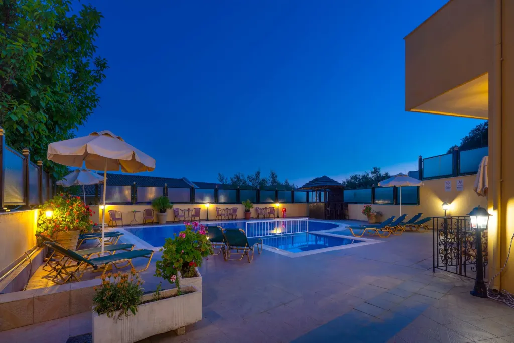 Hotel Corfu Secret, Agios Markos / Ipsos, Grčka — fotografija 21