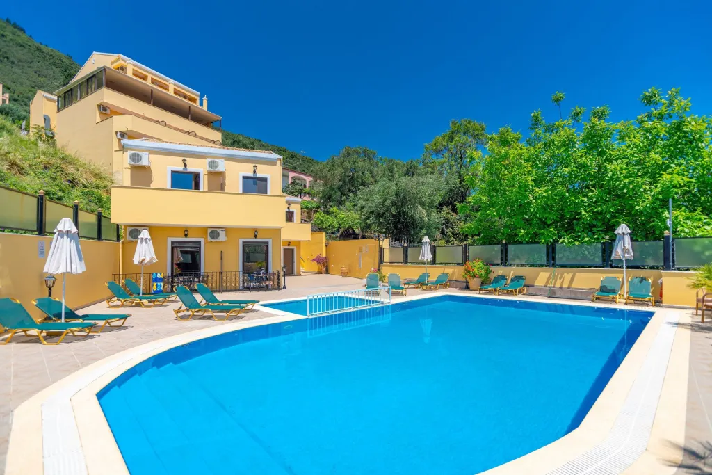 Hotel Corfu Secret, Agios Markos / Ipsos, Grčka — fotografija 24