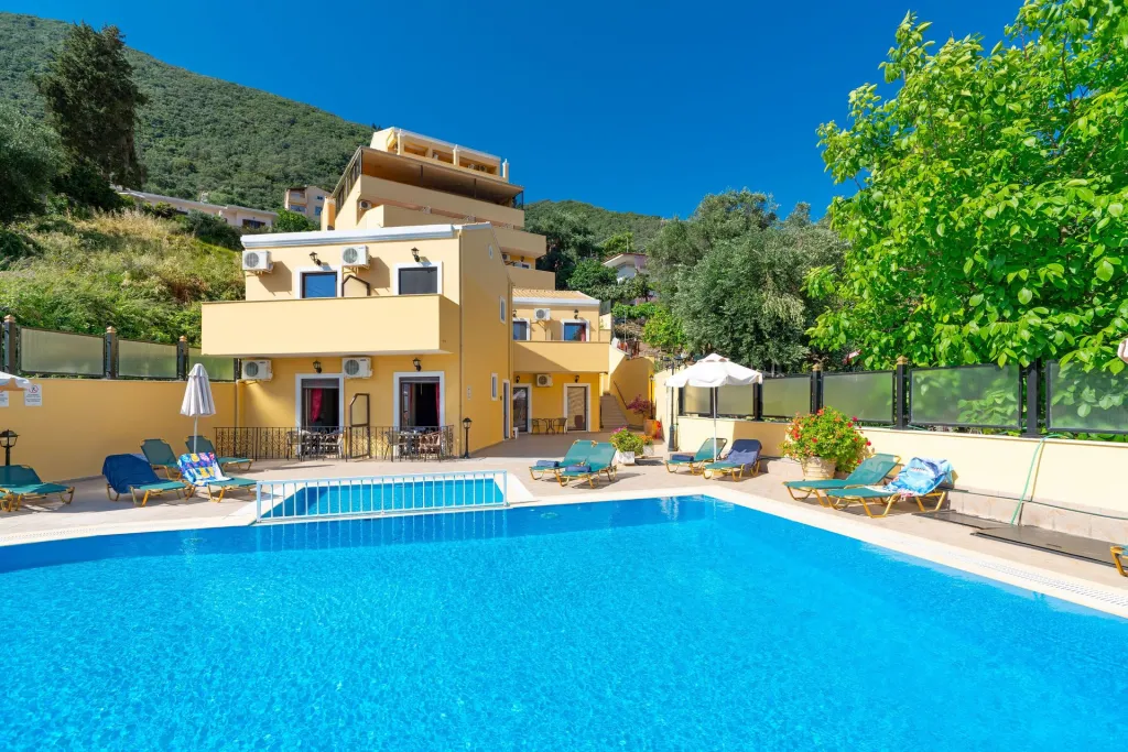 Hotel Corfu Secret, Agios Markos / Ipsos, Grčka — fotografija 31