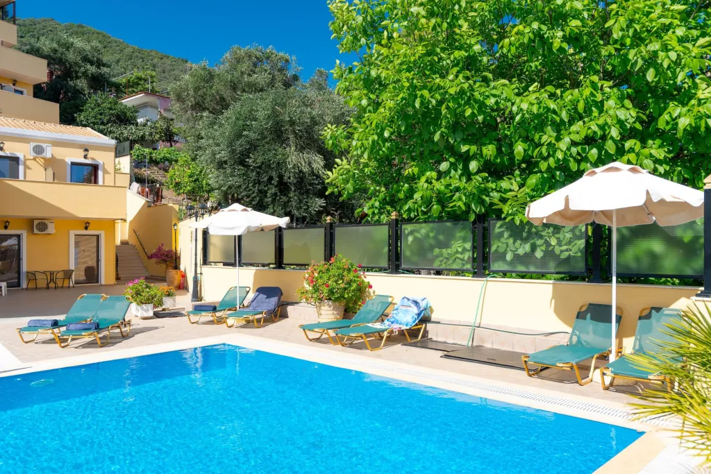 Hotel Corfu Secret, Agios Markos / Ipsos, Grčka — fotografija 32