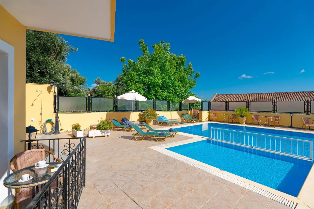 Hotel Corfu Secret, Agios Markos / Ipsos, Grčka — fotografija 34
