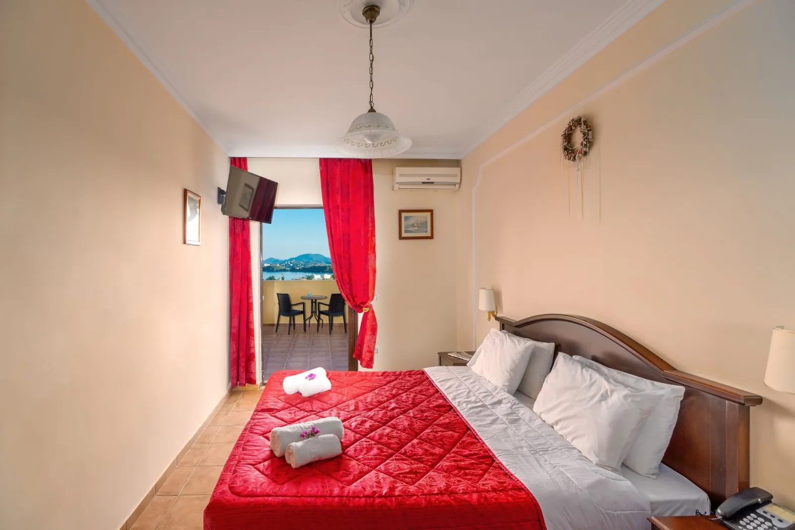 Hotel Corfu Secret, Agios Markos / Ipsos, Grčka — Executive Room