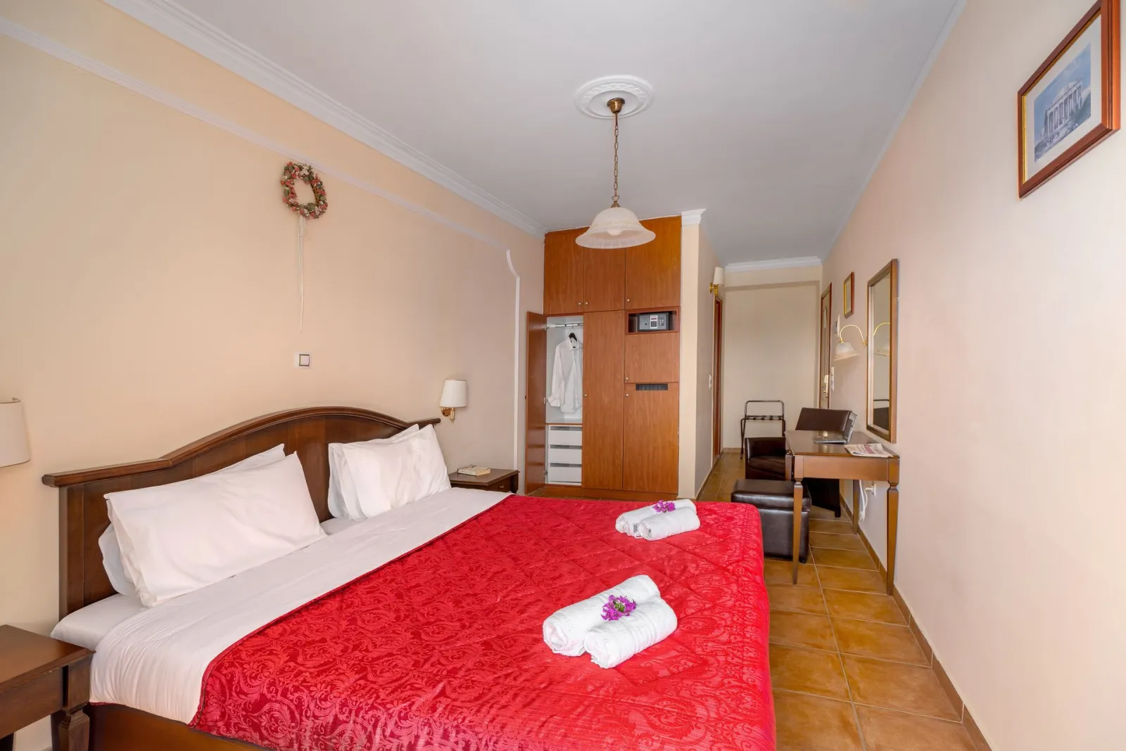 Hotel Corfu Secret, Agios Markos / Ipsos, Grčka — Superior Room