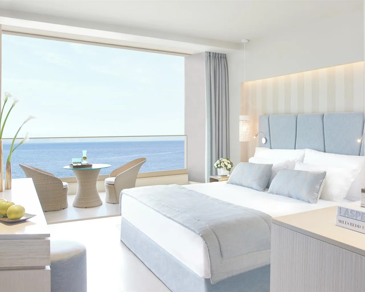 Ikos Dassia, Dasia, Grčka — Double Room Superior Sea View
