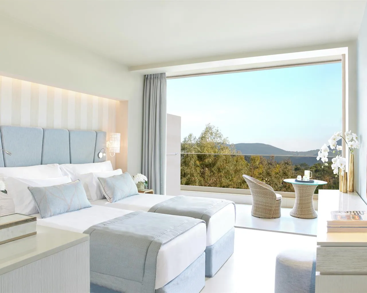 Ikos Dassia, Dasia, Grčka — Family Room Interconnecting Sea View