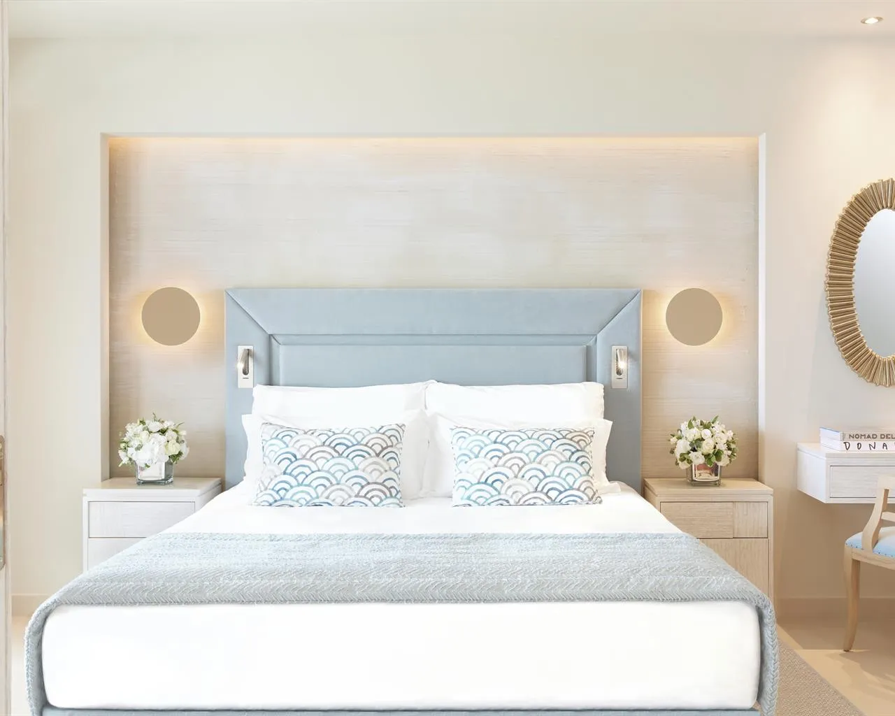 Ikos Dassia, Dasia, Grčka — Suite 1 BedRoom Sea View