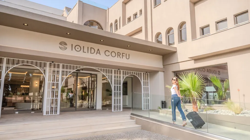 Iolida Corfu Resort by Smile Hotels, Dasia, Grčka — fotografija 2