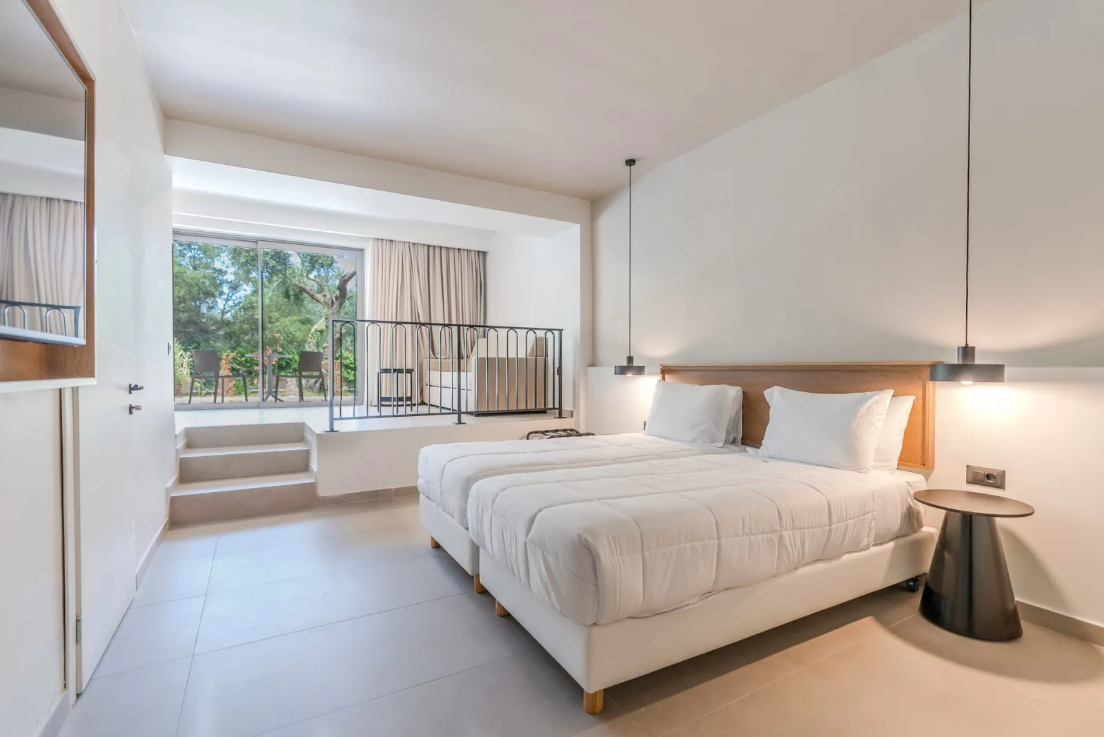 Iolida Corfu Resort by Smile Hotels, Dasia, Grčka — Premium Family Room with Garden View