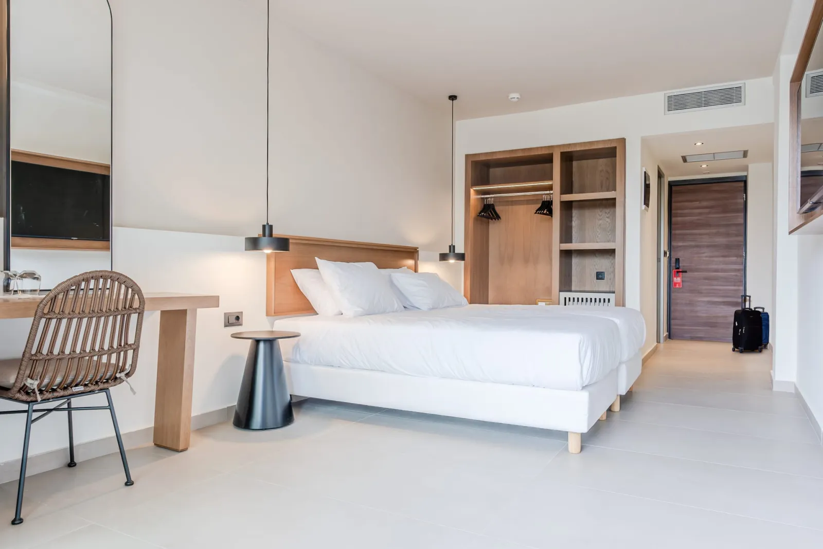 Iolida Corfu Resort by Smile Hotels, Dasia, Grčka — Premium Room with Sea View
