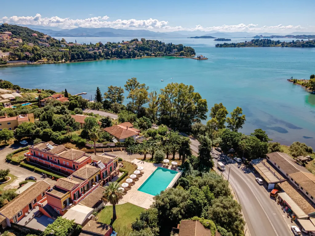 Ionian Arches Hotel, Guvija, Grčka — fotografija 2