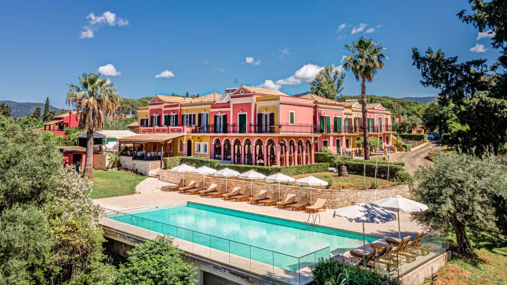 Ionian Arches Hotel, Guvija, Grčka — fotografija 4