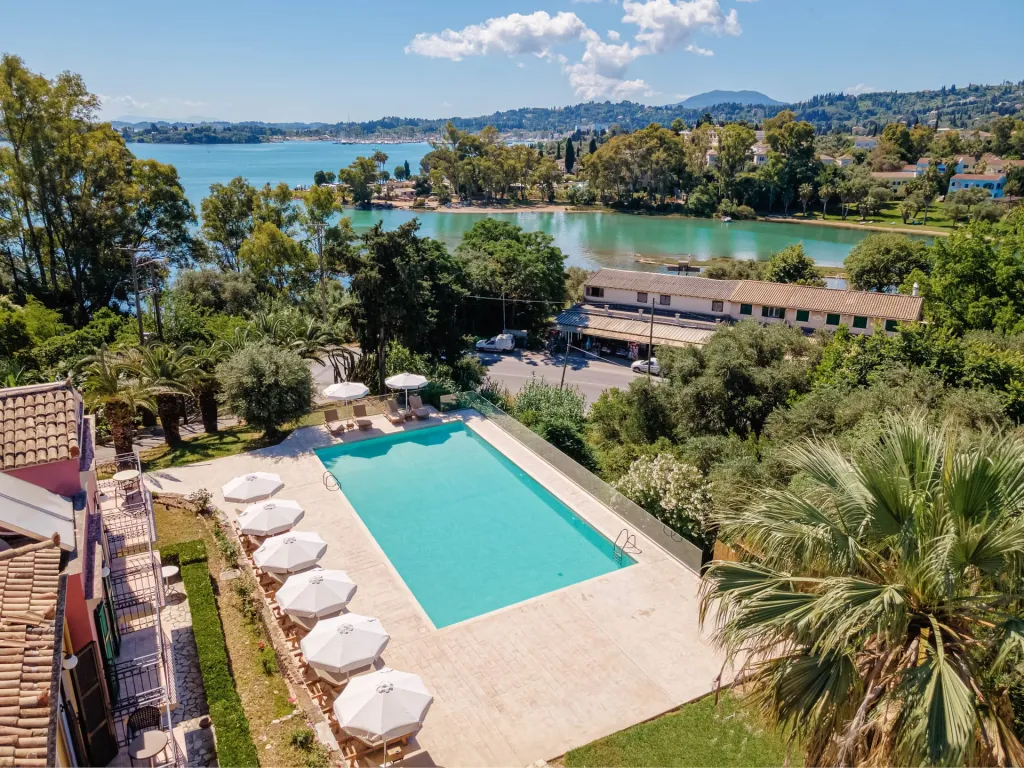 Ionian Arches Hotel, Guvija, Grčka — fotografija 6