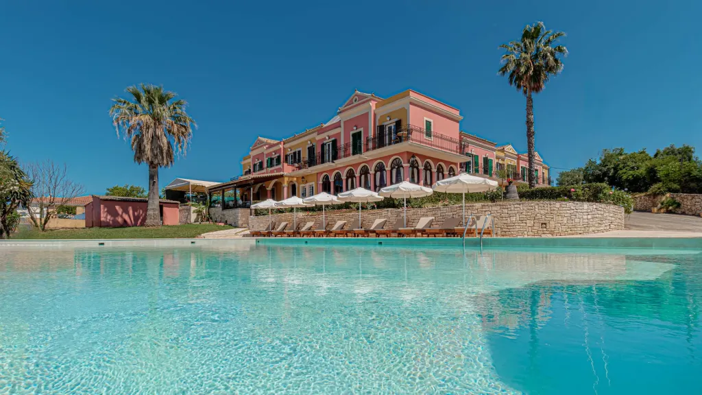 Ionian Arches Hotel, Guvija, Grčka — fotografija 7