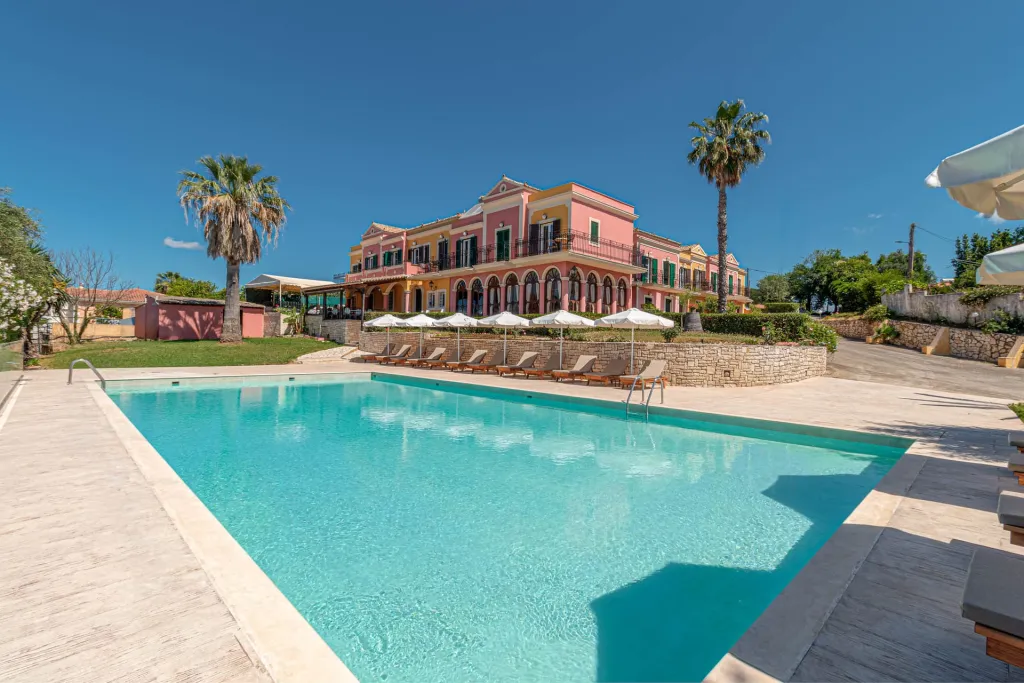Ionian Arches Hotel, Guvija, Grčka — fotografija 8