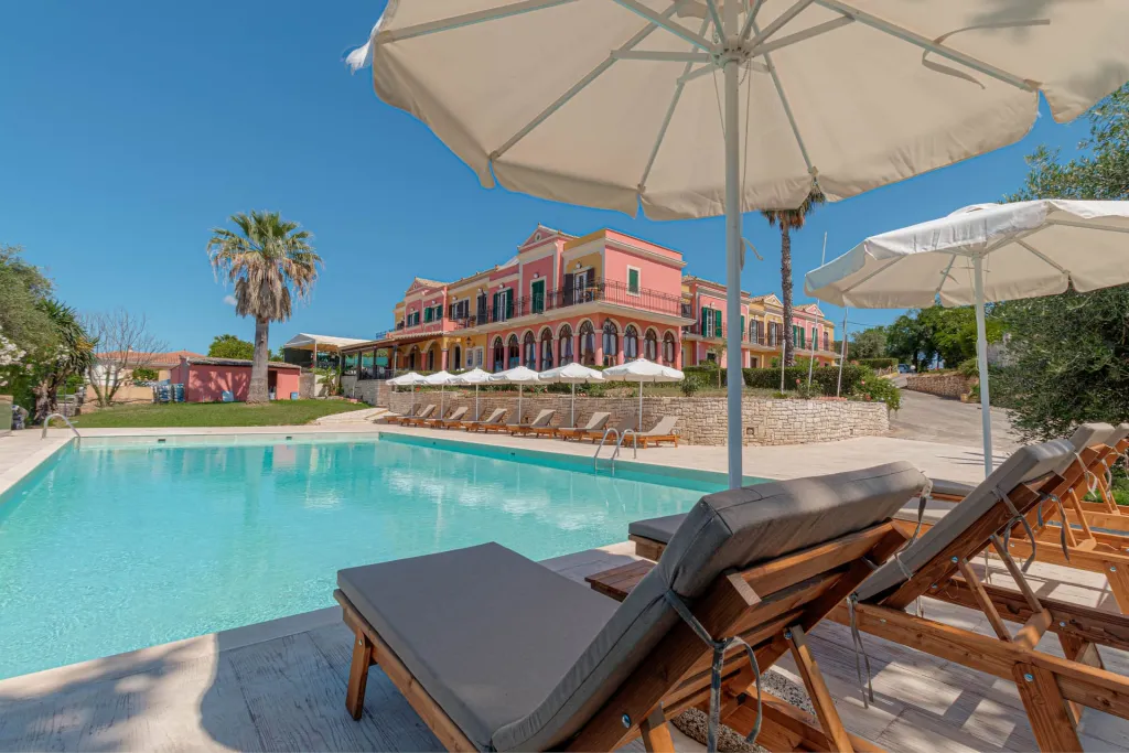 Ionian Arches Hotel, Guvija, Grčka — fotografija 9