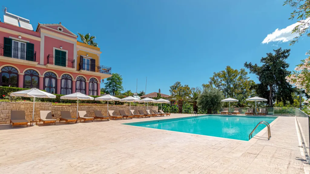 Ionian Arches Hotel, Guvija, Grčka — fotografija 10