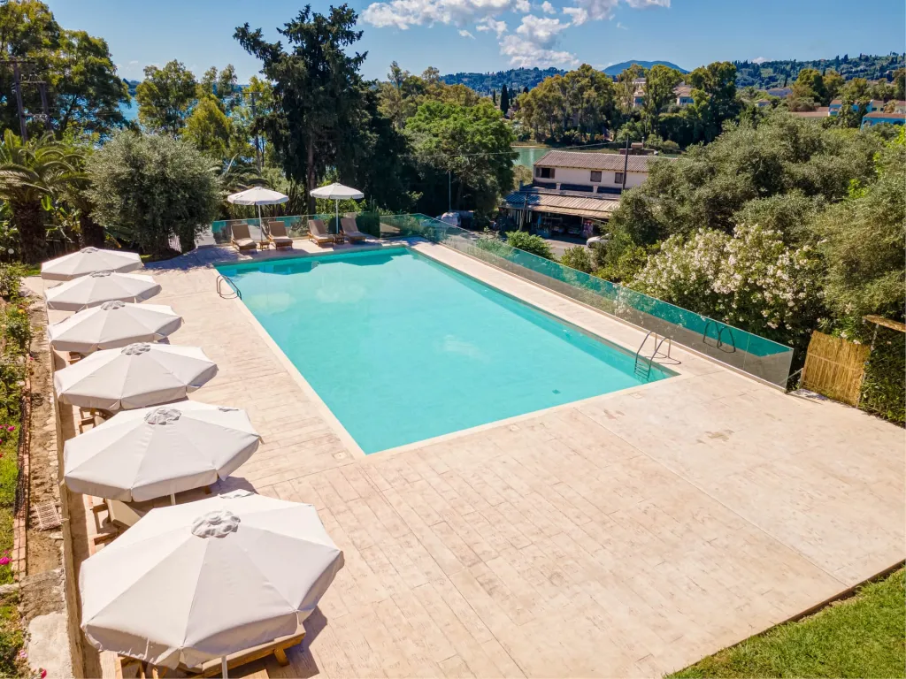 Ionian Arches Hotel, Guvija, Grčka — fotografija 12