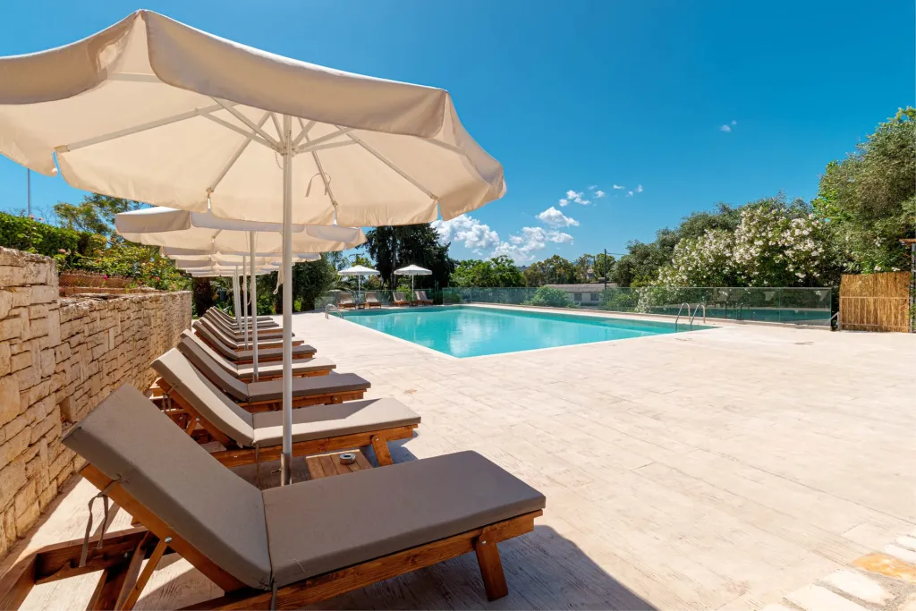 Ionian Arches Hotel, Guvija, Grčka — fotografija 14