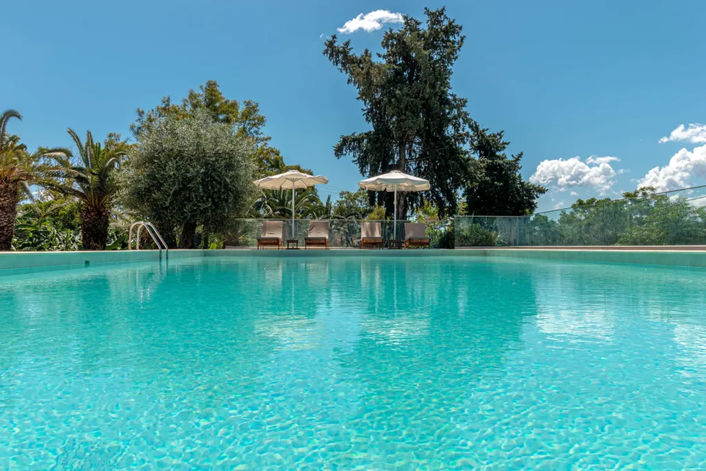Ionian Arches Hotel, Guvija, Grčka — fotografija 16