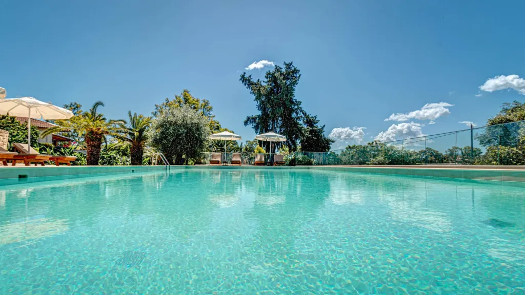Ionian Arches Hotel, Guvija, Grčka — fotografija 17