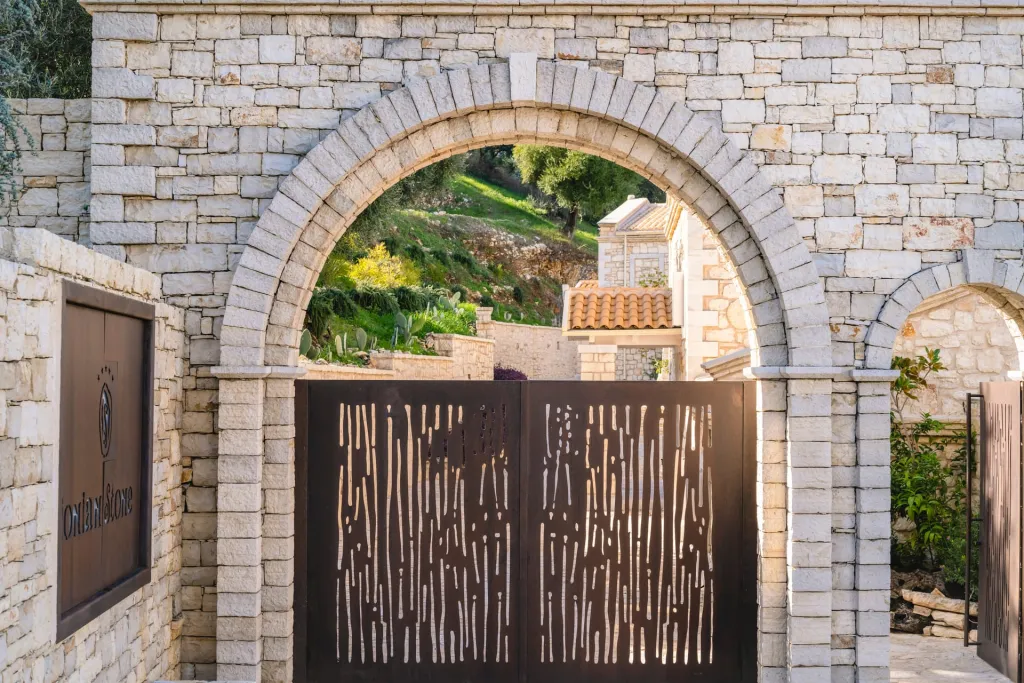Ionian Stone Luxury Villas in Corfu, Vasilika – Peritija, Grčka — fotografija 2