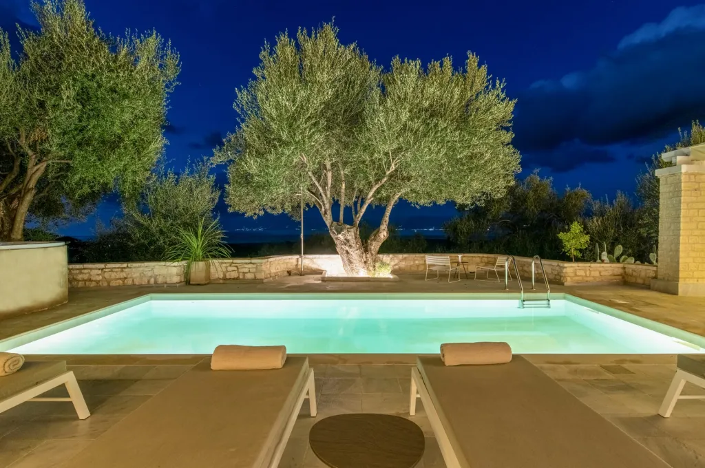 Ionian Stone Luxury Villas in Corfu, Vasilika – Peritija, Grčka — fotografija 9
