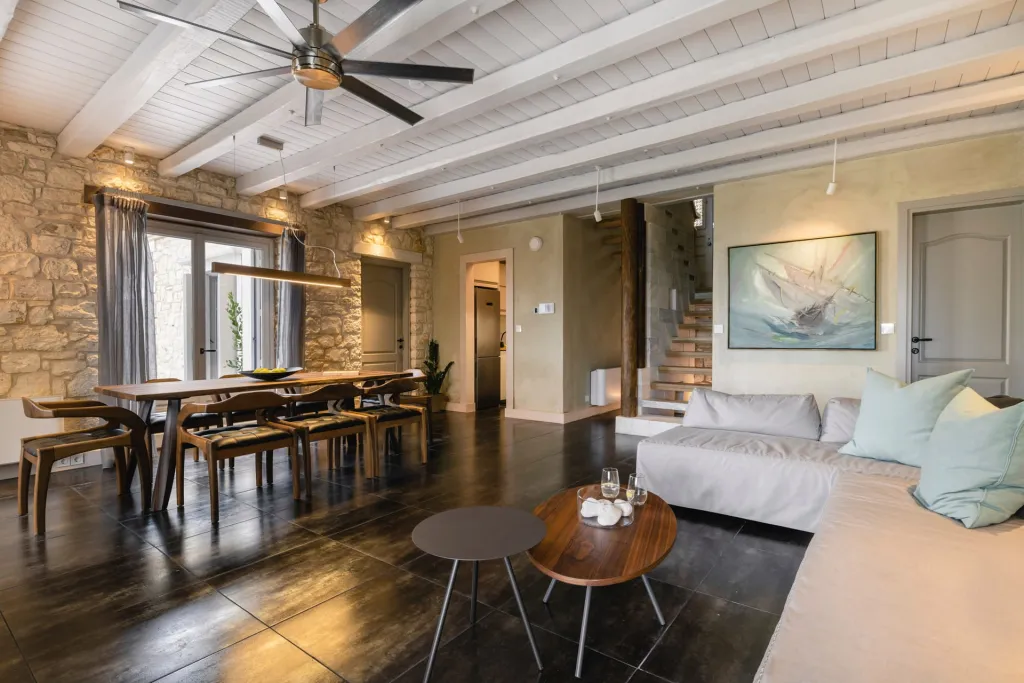 Ionian Stone Luxury Villas in Corfu, Vasilika – Peritija, Grčka — fotografija 12