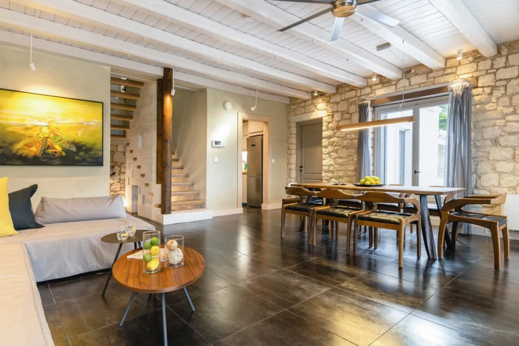 Ionian Stone Luxury Villas in Corfu, Vasilika – Peritija, Grčka — fotografija 15
