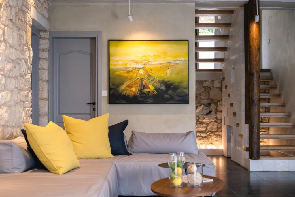 Ionian Stone Luxury Villas in Corfu, Vasilika – Peritija, Grčka — fotografija 16