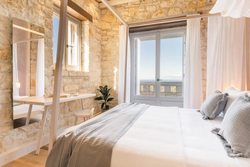 Ionian Stone Luxury Villas in Corfu, Vasilika – Peritija, Grčka — fotografija 18