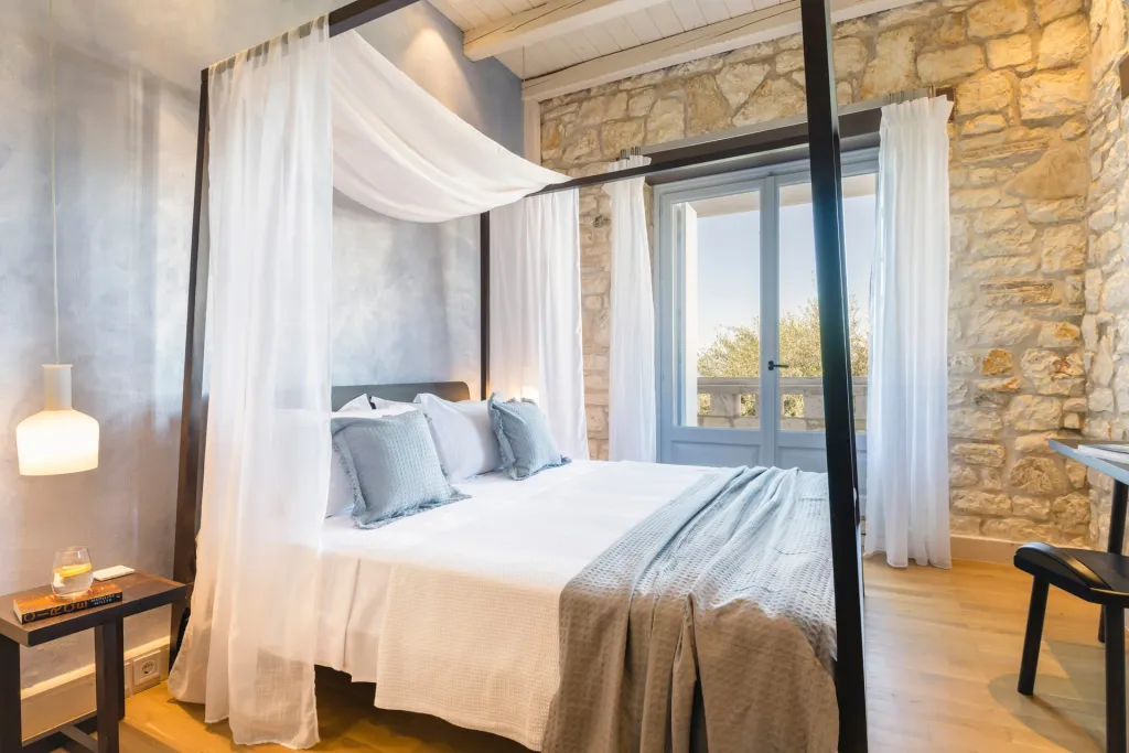 Ionian Stone Luxury Villas in Corfu, Vasilika – Peritija, Grčka — fotografija 21
