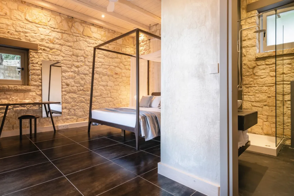 Ionian Stone Luxury Villas in Corfu, Vasilika – Peritija, Grčka — fotografija 24