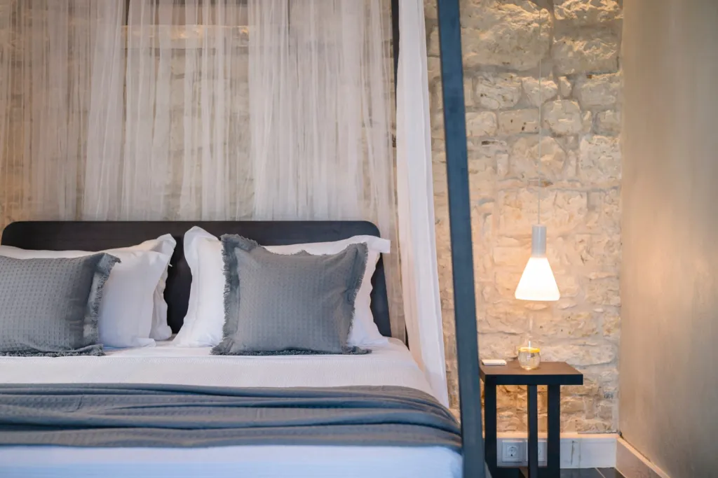 Ionian Stone Luxury Villas in Corfu, Vasilika – Peritija, Grčka — fotografija 25