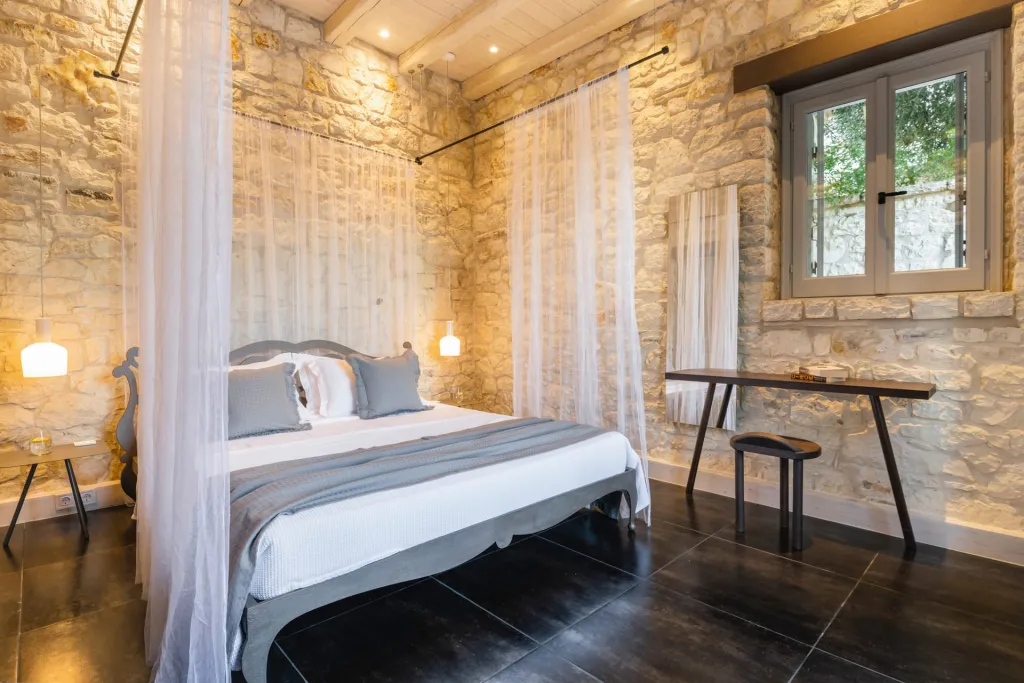 Ionian Stone Luxury Villas in Corfu, Vasilika – Peritija, Grčka — fotografija 27