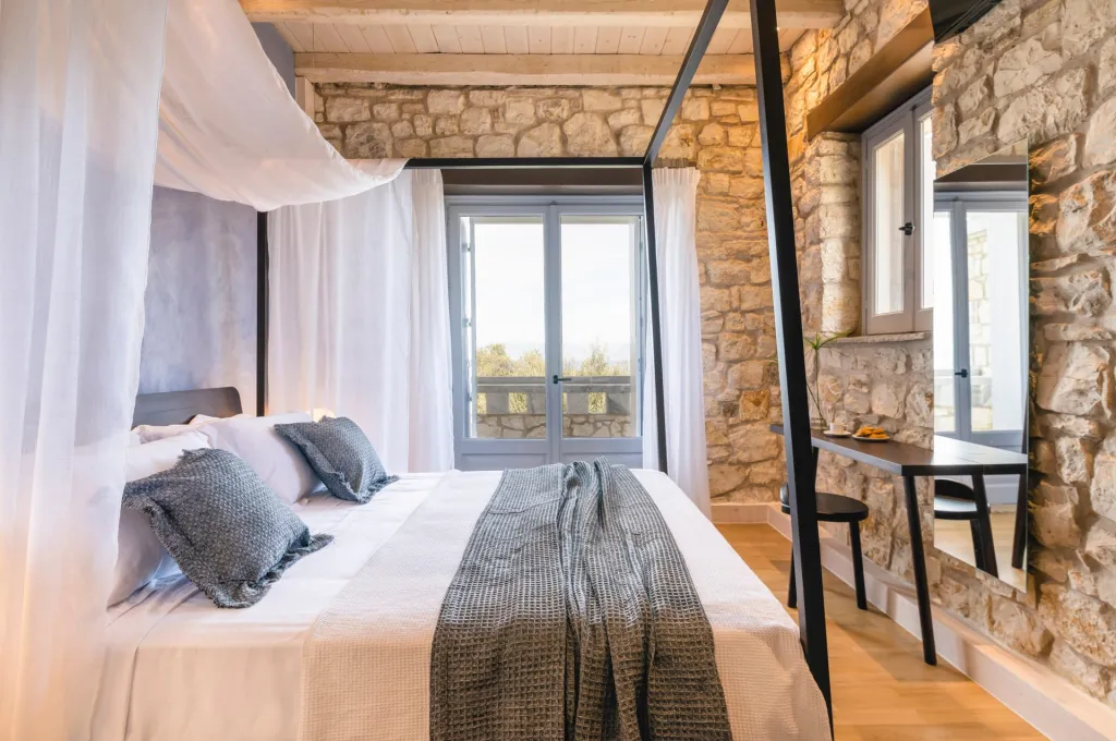 Ionian Stone Luxury Villas in Corfu, Vasilika – Peritija, Grčka — fotografija 30