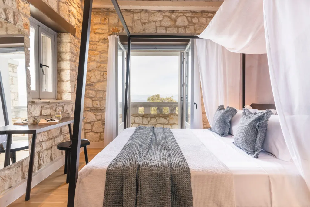 Ionian Stone Luxury Villas in Corfu, Vasilika – Peritija, Grčka — fotografija 33