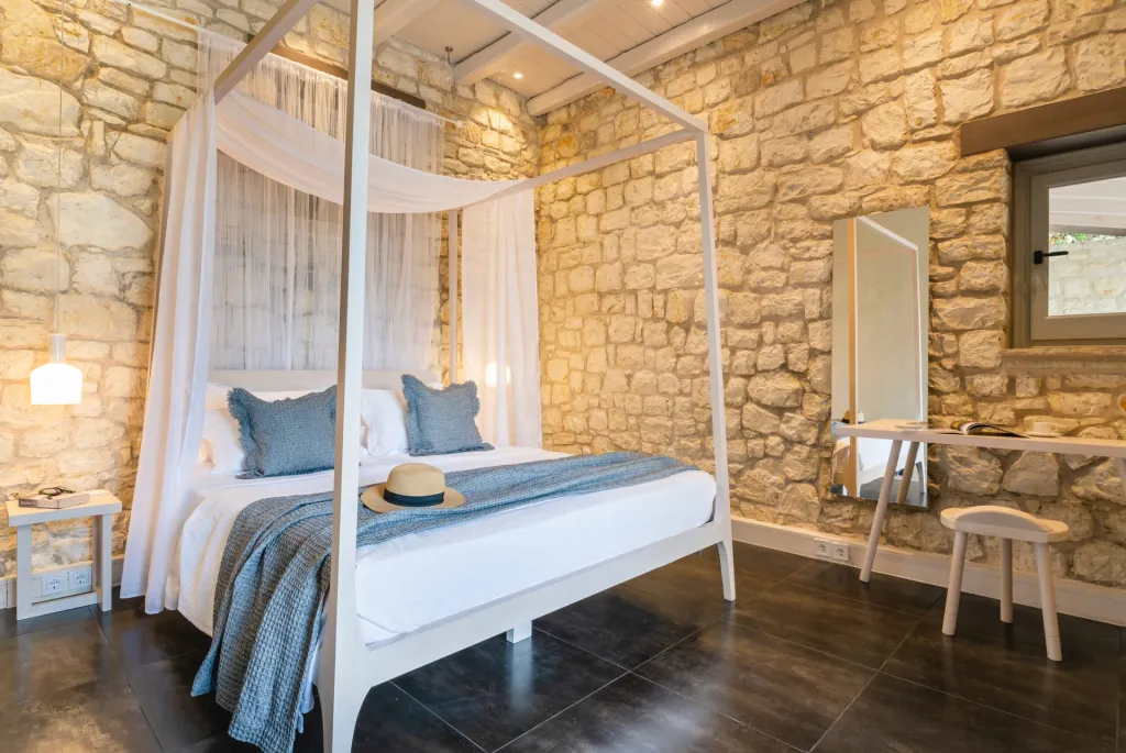 Ionian Stone Luxury Villas in Corfu, Vasilika – Peritija, Grčka — fotografija 37