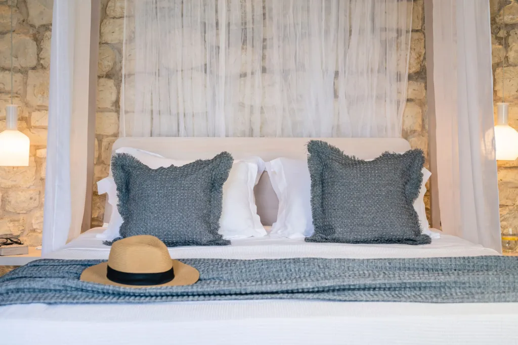 Ionian Stone Luxury Villas in Corfu, Vasilika – Peritija, Grčka — fotografija 38