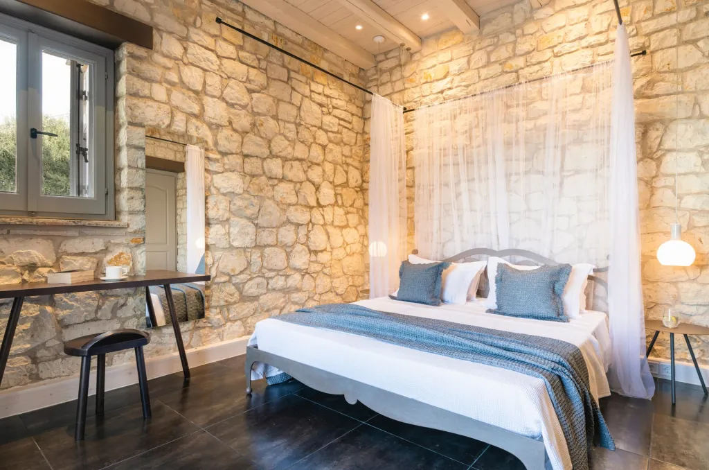 Ionian Stone Luxury Villas in Corfu, Vasilika – Peritija, Grčka — fotografija 39