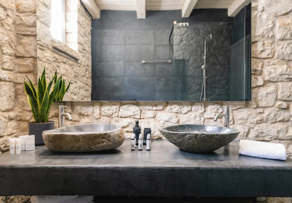 Ionian Stone Luxury Villas in Corfu, Vasilika – Peritija, Grčka — fotografija 40