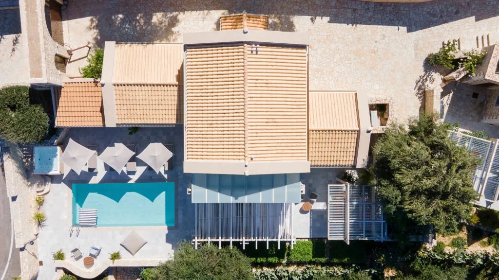 Ionian Stone Luxury Villas in Corfu, Vasilika – Peritija, Grčka — fotografija 42