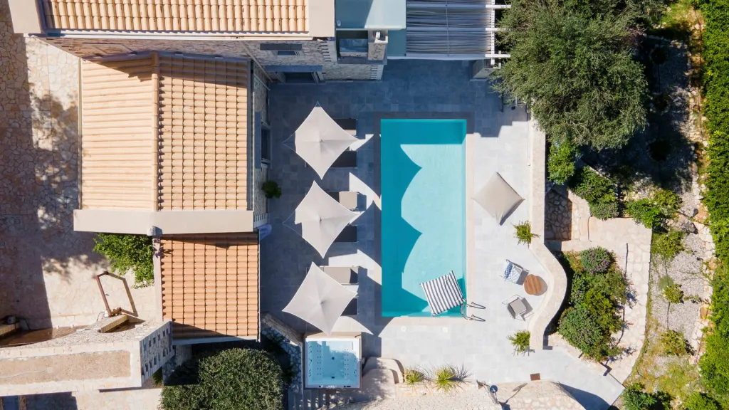 Ionian Stone Luxury Villas in Corfu, Vasilika – Peritija, Grčka — fotografija 43