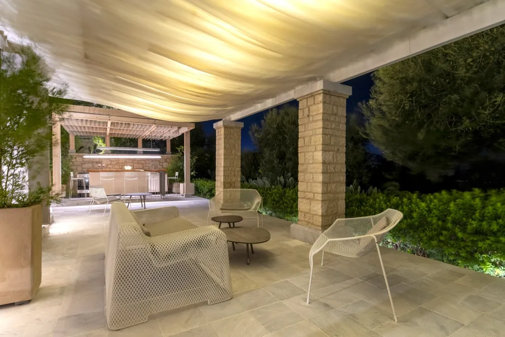 Ionian Stone Luxury Villas in Corfu, Vasilika – Peritija, Grčka — fotografija 46