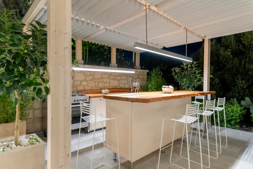 Ionian Stone Luxury Villas in Corfu, Vasilika – Peritija, Grčka — fotografija 47