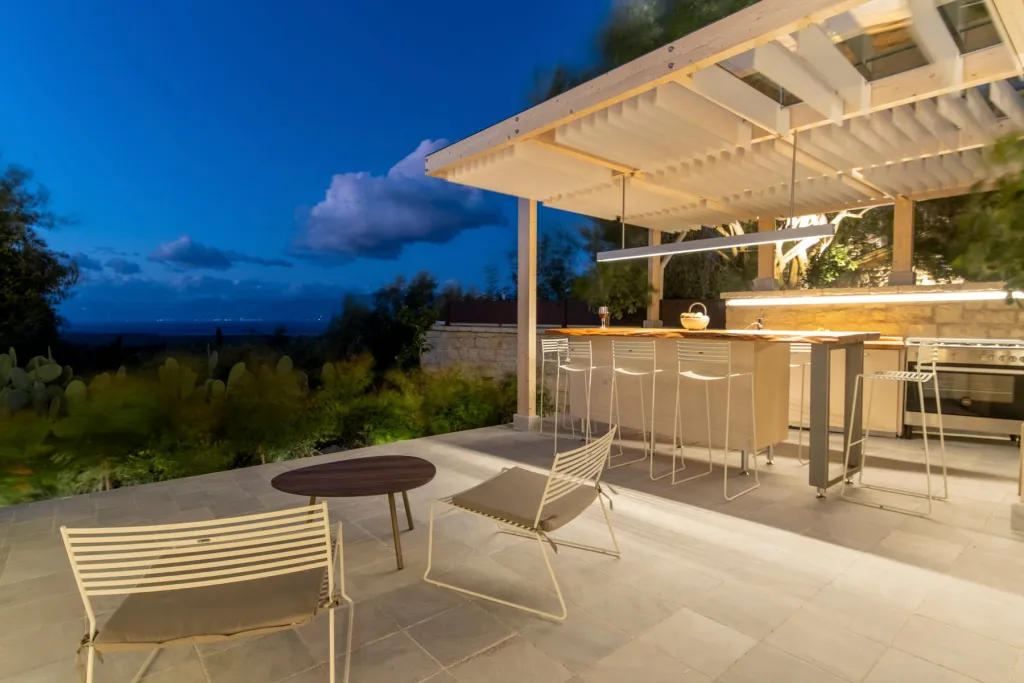 Ionian Stone Luxury Villas in Corfu, Vasilika – Peritija, Grčka — fotografija 49