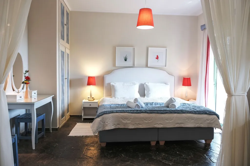 Isabella Country House Corfu, Guvija, Grčka